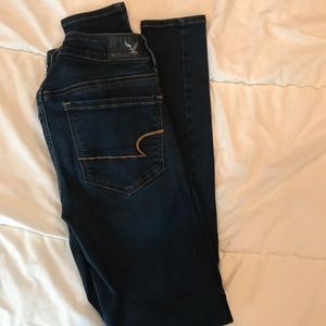 American Eagle jeggings!